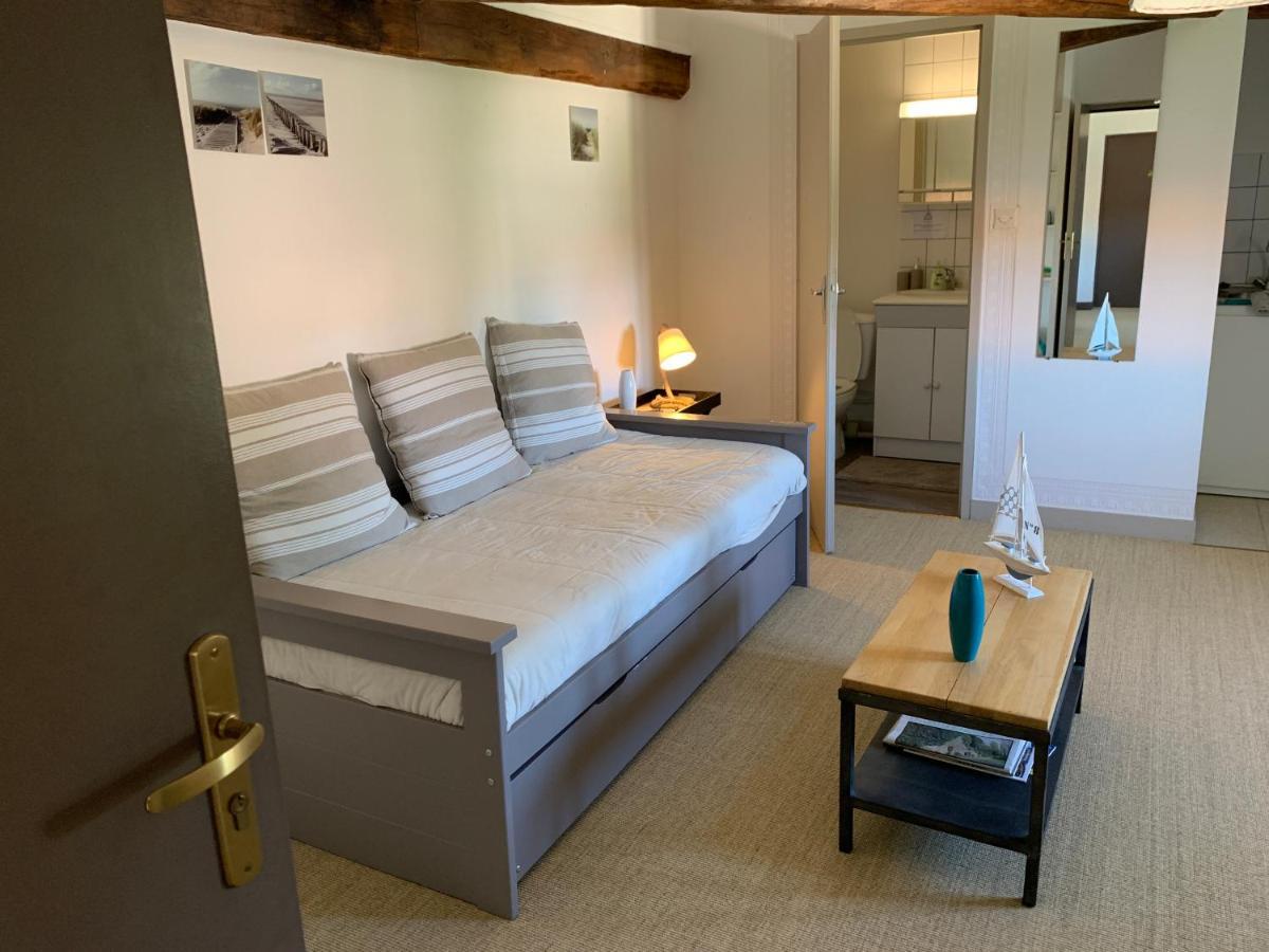Montaillon Chambres D'Hotes Mougon Экстерьер фото