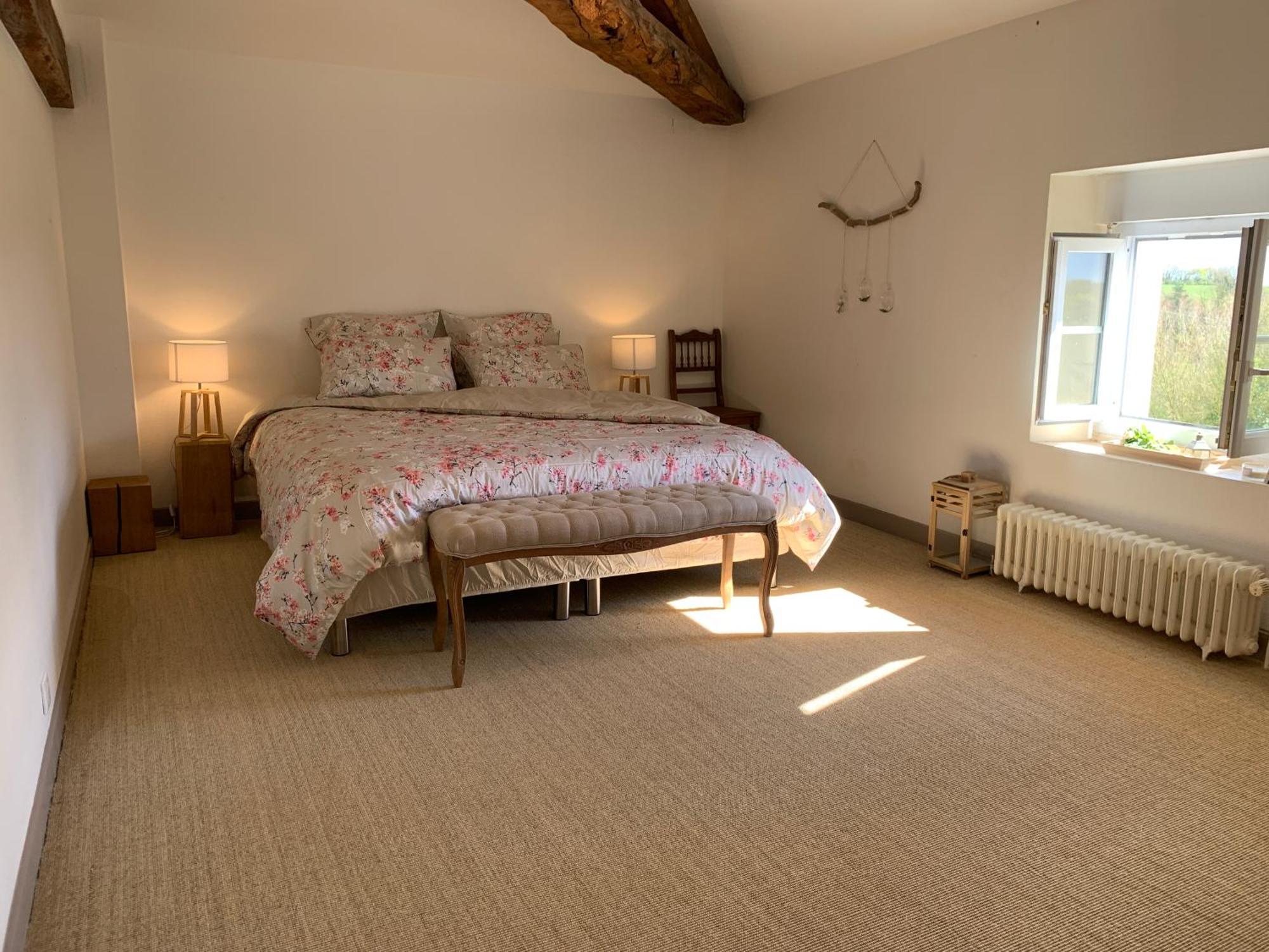 Montaillon Chambres D'Hotes Mougon Экстерьер фото